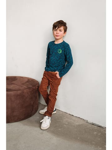 B.Nosy Longsleeve blauw
