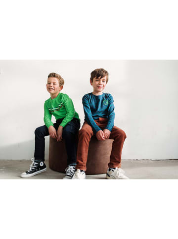 B.Nosy Longsleeve blauw
