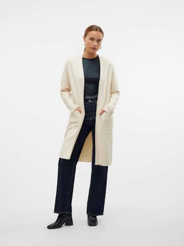 Vero Moda Vest "Saba" crème