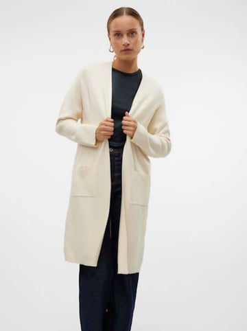 Vero Moda Vest "Saba" crème
