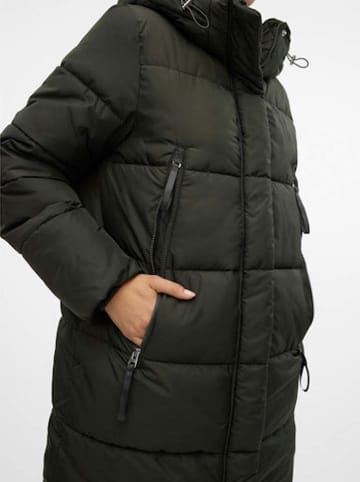 Vero Moda Steppmantel "Nova" in Grün