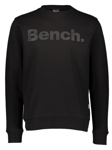 Bench Sweatshirt in Schwarz