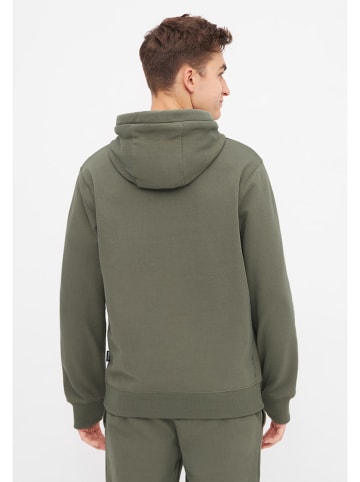 Bench Hoodie "Probert" in Khaki