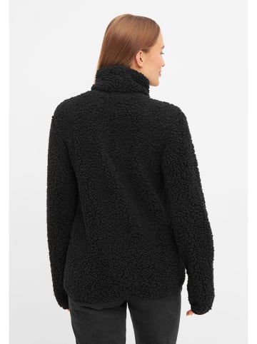 Bench Fleece vest "Edition" zwart