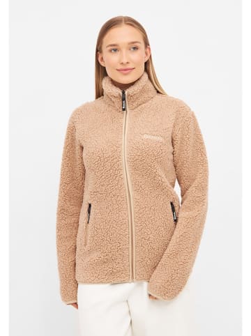 Bench Fleecejacke "Edition" in Beige