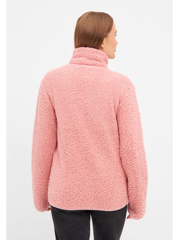 Bench Fleecejacke "Edition" in Pink