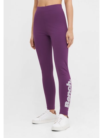 Bench Legginsy "Elira" w kolorze fioletowym