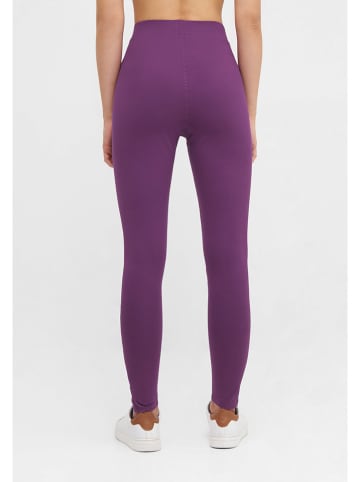Bench Legging "Elira" paars