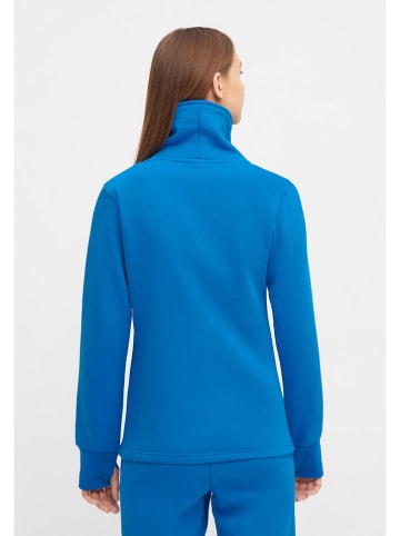Bench Sweatvest "Haylo" blauw
