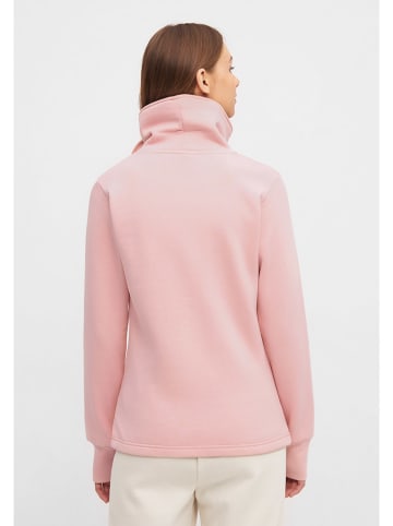 Bench Sweatjacke "Haylo" in Rosa