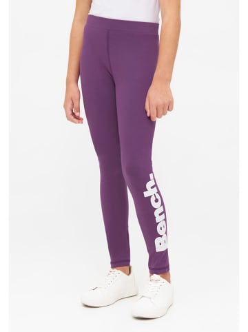 Bench Legginsy "Elira" w kolorze fioletowym