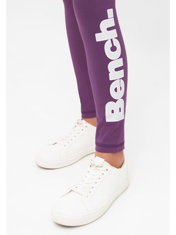 Bench Legginsy "Elira" w kolorze fioletowym