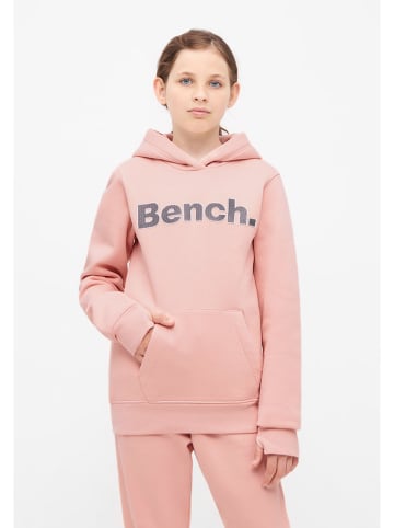 Bench Bluza "Anise" w kolorze jasnoróżowym