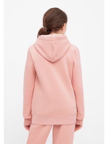 Bench Hoodie "Anise" in Rosa