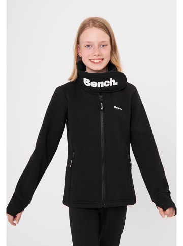 Bench Sweatjacke "Haylo" in Schwarz