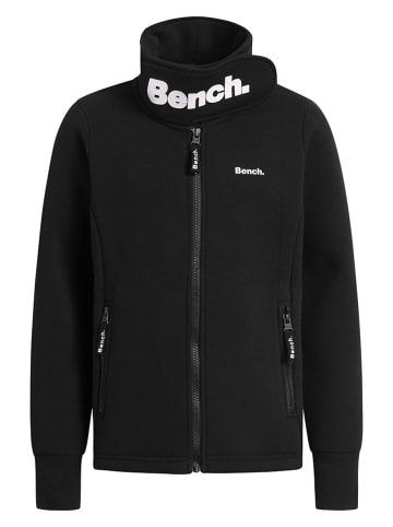 Bench Sweatvest "Haylo" zwart