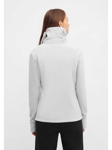 Bench Fleecejacke "Funnel" in Grau