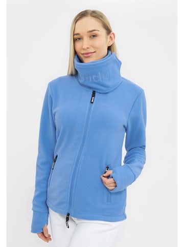 Bench Fleecejacke "Funnel" in Hellblau
