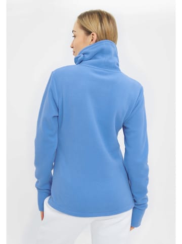 Bench Fleecejacke "Funnel" in Hellblau