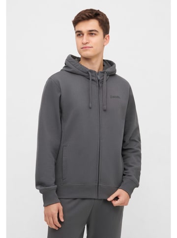 Bench Sweatjacke "Braxton" in Anthrazit