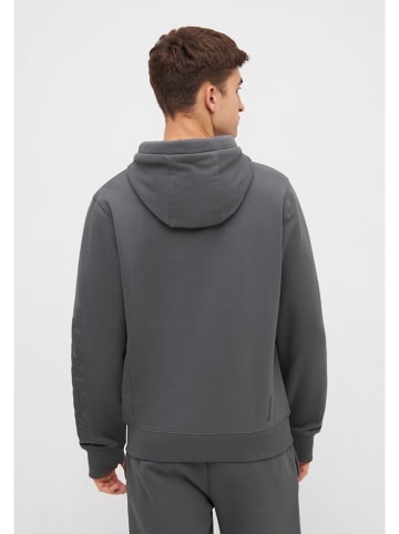 Bench Sweatjacke "Braxton" in Anthrazit