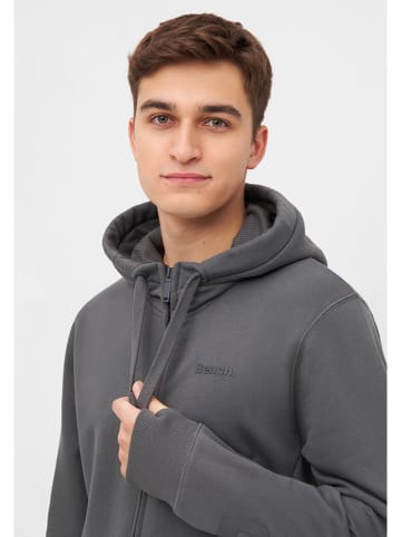 Bench Sweatjacke "Braxton" in Anthrazit