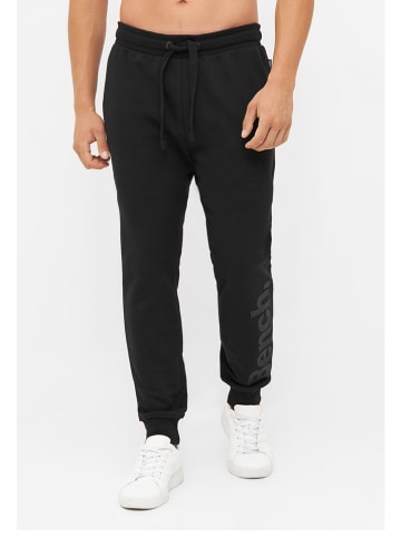 Bench Sweathose "Paxton" in Schwarz