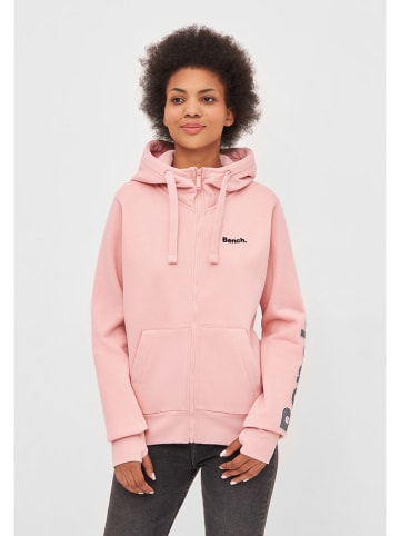Bench Bluza "Darcine" w kolorze jasnoróżowym