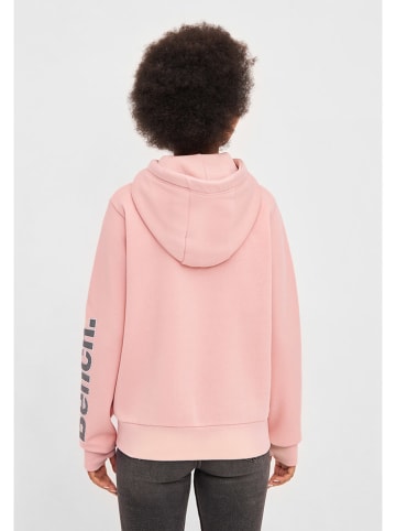 Bench Sweatjacke "Darcine" in Rosa in Rosa