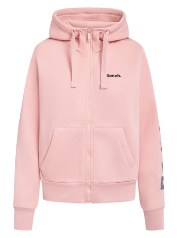 Bench Sweatjacke "Darcine" in Rosa in Rosa