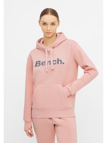 Bench Hoodie "Tealy" in Rosa