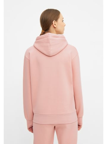 Bench Hoodie "Tealy" in Rosa