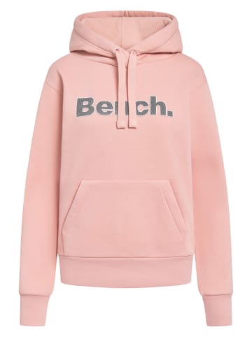 Bench Hoodie "Tealy" lichtroze