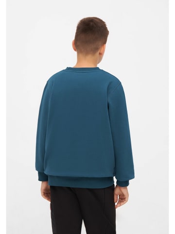 Bench Bluza "Tipster Sports" w kolorze morskim
