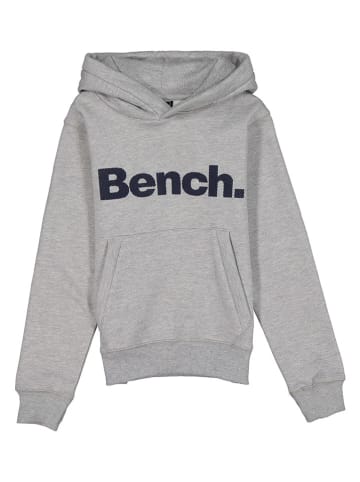 Bench Hoodie grijs