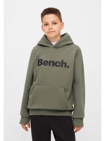 Bench Hoodie "Skinner Sports" kaki