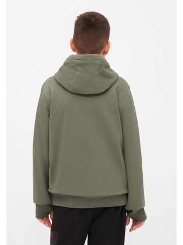 Bench Bluza "Skinner Sports" w kolorze khaki
