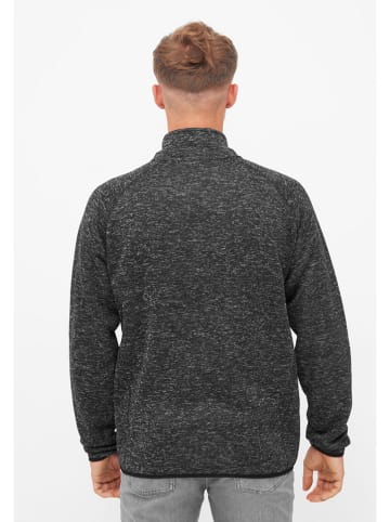 Bench Fleecejacke "Wylden" in Schwarz