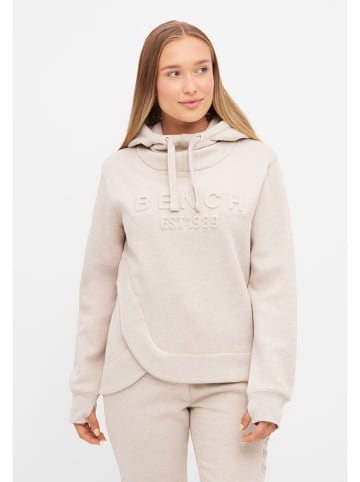 Bench Hoodie "Veida" in Creme