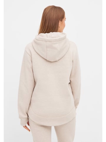 Bench Hoodie "Veida" crème