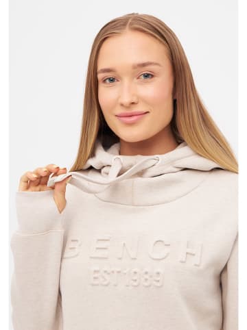 Bench Hoodie "Veida" crème