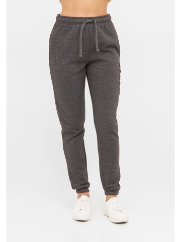 Bench Sweathose "Marianna" in Anthrazit