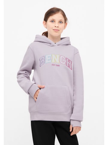 Bench Bluza "Nialey" w kolorze fioletowym