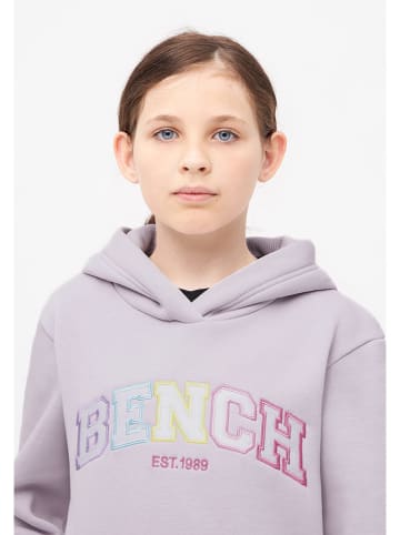 Bench Bluza "Nialey" w kolorze fioletowym