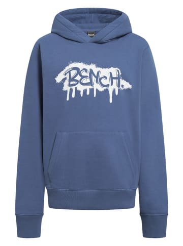 Bench Bluza "Krueger" w kolorze niebieskim