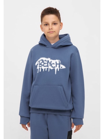 Bench Bluza "Krueger" w kolorze niebieskim