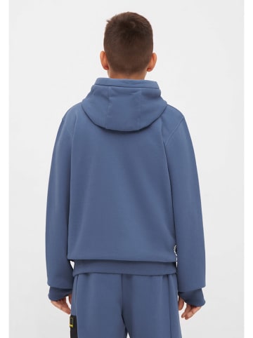Bench Bluza "Krueger" w kolorze niebieskim
