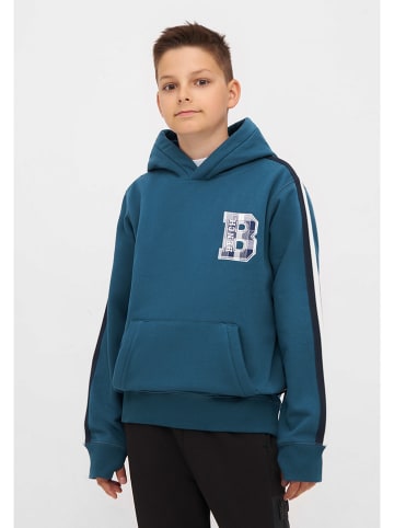 Bench Bluza "Espinosa" w kolorze niebieskim