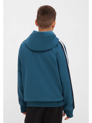 Bench Hoodie "Espinosa" blauw