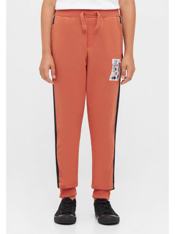 Bench Sweatbroek "Gould" oranje